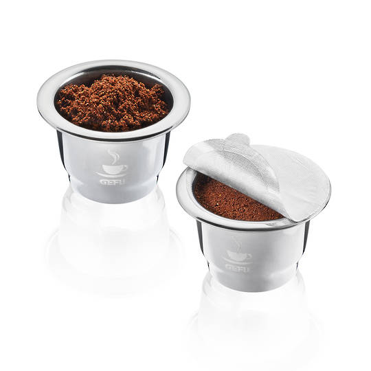 CONSCIO Coffee Capsules - 2 Piece
